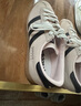 adidas「T頭鞋」STADT經(jīng)典時(shí)尚薄底運(yùn)動(dòng)板鞋男女阿迪達(dá)斯三葉草   奇跡石英色/黑色   38.5 曬單實(shí)拍圖