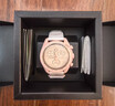 歐米茄（OMEGA）斯·沃琪S·WATCH聯(lián)名款行星系列男女石英表42mm 白盤(pán)SO33P100金星 曬單實(shí)拍圖
