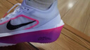 耐克NIKE女子 碳板跑步鞋W ZOOM FLY 6運(yùn)動(dòng)鞋 FN8455-101 37.5 曬單實(shí)拍圖