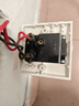 德力西電氣（DELIXI ELECTRIC）剝線鉗電工剪多功能剪線鉗壓線鉗電工專用電纜剪刀 扳手剝線鉗 曬單實拍圖