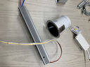 LED線型燈變壓器靜音24v低壓線形燈鎮(zhèn)流器cob燈帶控制器驅(qū)動電源 智能三色-24V-400W 曬單實拍圖