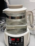 日本恒溫水壺全自動(dòng)智能燒水壺養(yǎng)生壺家用食品級(jí)開水壺 灰色 1L 曬單實(shí)拍圖