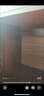 慕加（MUJIA）辦公室保密柜文件柜資料柜檔案柜儲物柜家用防塵書(shū)柜置木質(zhì)辦公柜 【特價(jià)帶鎖組合款3】胡桃色160 曬單實(shí)拍圖