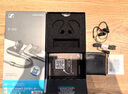 森海塞爾（Sennheiser）IE200 高保真HiFi音樂耳機有線耳機耳掛 入耳式耳機 黑色 禮物 曬單實拍圖