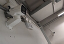 HIKVISION?？低晹z像頭監控室外400萬(wàn)高清紅外全彩夜視拾音IP66插卡存儲DS-2CD3646FWD-LPTZ 曬單實(shí)拍圖