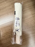 天堂 全自動(dòng)黑膠遮陽(yáng)傘 三折加大傘面一鍵開(kāi)合晴雨兩用傘 暢行 甘酪白 曬單實(shí)拍圖