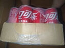 可口可樂（Coca-Cola）可樂*12+雪碧*8+芬達(dá)*4 有糖汽水 碳酸飲料  330ml*24瓶 曬單實(shí)拍圖