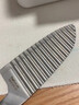颯望德國品牌德國304不銹鋼狼牙土豆波浪刀波紋刀家用花刀薯條切條器 慕尼304狼牙波浪刀 曬單實拍圖