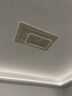 四季沐歌（MICOE） 照明LED客廳燈具套餐臥室吸頂燈餐廳中山燈具北歐后現(xiàn)代燈 135W三色調(diào)光90*60cm 曬單實(shí)拍圖