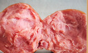 一中德州味大火腿腸熟食豬肉腸開袋即食真空老式火腿切片德州中秋禮盒 1.1kg大真空火腿 曬單實(shí)拍圖