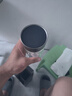 蘇泊爾（SUPOR）雙層玻璃杯加厚茶水分離杯商務(wù)男女士水杯便攜車(chē)載泡茶玻璃杯子 烏木黑330ml 曬單實(shí)拍圖