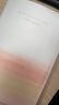 得力(deli)4本16K80張墨色輕染學生膠套本套裝軟抄本記事本日記本筆記本子T1680中高考畢業(yè)禮物 曬單實拍圖