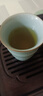 尚言坊 汝窯茶杯單個(gè)單麗華老師陶瓷品茗杯主人杯送禮輕奢教師節禮物 (單杯禮盒裝)冰花竹節杯150ml 曬單實(shí)拍圖