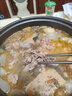 1號會員店 澳洲原切牛肉卷 肥牛卷 火鍋食材 燒烤食材 牛肉生鮮 凈重1斤 曬單實拍圖