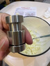 SMVP奶片壓片器奶粉壓片器奶片模具小型家用奶粉制作自制奶片神器卡通 304單孔小豬模具+全套工具 曬單實拍圖