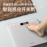 奧克斯體重秤電子秤人體智能體脂秤家用精準體重秤充電款小型稱重高精度耐用稱重計正品保證 奧克斯體脂秤電池款-自營正品保證 曬單實拍圖