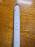 飛利浦（PHILIPS）電動牙刷聲波震動HX6730升級HX2421HX2451HX2471手柄 充電器 刷頭配件 HX2451全新手柄白色1支+2支飛利浦原裝刷頭 曬單實(shí)拍圖