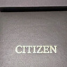 西鐵城（CITIZEN）手表男日韓表FF系列光動能三眼盤鋼帶商務送禮物男友CA4500-83E 曬單實拍圖