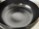章師傅(開鍋發(fā)貨)古法大肚鍋正宗章丘家用小鐵鍋不粘鍋平底炒菜炒鍋加厚 30cm大肚鍋+玻璃蓋+(送鍋鏟) 30cm 曬單實(shí)拍圖