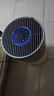 飛利浦（PHILIPS）空氣凈化器 家用除甲醛分解 除菌除PM2.5除霧霾新房入住小家電實用禮品國家補貼七夕情人節(jié)禮物 適用大臥室/客廳 曬單實拍圖