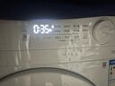 美的（Midea）滾筒洗衣機(jī)全自動(dòng)10公斤變頻超薄高溫筒自潔巴氏除菌洗內(nèi)衣洗 家電國(guó)家補(bǔ)貼20%一級(jí)能效以舊換新 MG100V11FPRO 曬單實(shí)拍圖