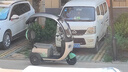飛鴿電動(dòng)三輪車家用小型女士代步車接送孩子新款電動(dòng)車電三輪自帶雨棚 【1000W頂配版】長跑王+續(xù)航140里 曬單實(shí)拍圖