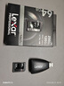 雷克沙（Lexar）SD卡V60SD卡相機(jī)內(nèi)存卡高速大卡 UHS-II索尼佳能富存儲(chǔ)卡 V60讀速250M【送3.2讀卡器】 64G 曬單實(shí)拍圖