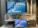 明基（BenQ）GW2486TC 23.8英寸IPS Typec供電 低頻閃硬件濾藍光 手機平板外接護眼小白屏學習投屏網(wǎng)課顯示器 曬單實拍圖