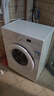美的（Midea）滾筒洗衣機(jī)全自動(dòng)家用 MG80V01JPY 8公斤超薄 巴氏除菌 三重洗滌守護(hù) 以舊換新 家電國家補(bǔ)貼20% 曬單實(shí)拍圖