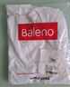 班尼路（Baleno）短袖男夏季重磅純棉t恤學(xué)生簡(jiǎn)約休閑百搭純色五分袖男士半袖上衣 曬單實(shí)拍圖