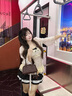 CinvaiKrose【趙昭儀同款】包包女包2025新款保齡球斜挎包生日七夕情人節(jié)禮物 咖啡色【送女友老婆女生禮物走心】 曬單實(shí)拍圖