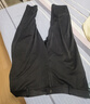 羅蒙（ROMON）高彈力休閑長(cháng)褲子男春夏新款加肥加大碼商務(wù)西裝褲胖子直筒寬松男 黑色夏款【四面彈K15款】 夏季薄 45 【3尺5腰圍】 曬單實(shí)拍圖