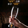 梵卡奇（FANKAQI）金箔啤酒杯高檔水晶玻璃精釀酒杯創(chuàng  )意酒吧收腰網(wǎng)紅扎啤 曬單實(shí)拍圖