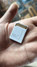 三星（SAMSUNG）128GB SD存儲(chǔ)卡 高速PRO藍(lán)卡 U3SD相機(jī)內(nèi)存卡支持微單/單反相機(jī)4K視頻 讀速180MB/s寫速130MB/s 曬單實(shí)拍圖