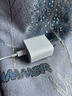 奈語蘋果充電器20W快充數(shù)據(jù)線PD套裝iPhone15ProMax14 13 12插頭奈語 【蘋果8-14全系】快充頭+閃充線丨1米套裝 曬單實(shí)拍圖