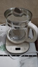 小熊（Bear）養(yǎng)生壺 2L大容量煮茶壺煮茶器 24H恒溫花茶壺 燉煮一體燒水壺電熱水壺 316L母嬰材質(zhì) YSH-D20T6 曬單實(shí)拍圖