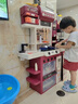 赟婭兒童廚房玩具3-6歲做飯仿真廚具女孩過(guò)家家煮飯高端六一生日禮物 豪華大廚房【122CM】 男孩益·智兒童禮物小送女生 曬單實(shí)拍圖