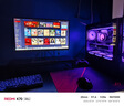 微星（MSI）戰(zhàn)斧mini/戰(zhàn)斧3機箱臺式機電腦主機支持360水冷DIY組裝散熱防塵游戲電競?cè)珎?cè)透MATX機箱 戰(zhàn)斧mini+無限鏡ARGB風(fēng)扇【4正5反】 曬單實拍圖