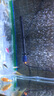 魚(yú)之眼魚(yú)缸氣泡條氧氣條氣石瀑布式氣泡石增氧頭氣簾增氧條自重沉底 45cm砂條氣泡條+氧氣泵套餐 曬單實(shí)拍圖