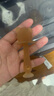 馬博士 嬰兒牙膠磨牙膠棒小蘑菇寶寶安撫玩具0-1歲防吃手牙咬膠3件套 曬單實(shí)拍圖