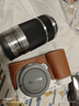 索尼（SONY）ZV-E10半畫幅微單 ZVE10 vlog直播4K視頻 E10 白色單機55-210長焦變焦鏡頭 全能攝影套裝 曬單實拍圖