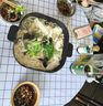 溫氏110天椰子雞火鍋套餐2-3人份2.5斤 雞塊凈重1斤散養(yǎng)廣東土雞 冷凍 曬單實拍圖