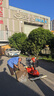 潔尼電動(dòng)駕駛式塵推車工廠車間通道拖地機(jī)醫(yī)院商場(chǎng)廣場(chǎng)大廳辦公樓道車庫(kù)三輪拖地車擦地保潔清潔車商用 塵推車粗砂拖布4片裝 曬單實(shí)拍圖