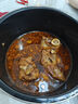 龍大肉食 黑豬棒骨2斤 免切帶骨髓豬筒骨豬大骨頭≥30%帶肉率 黑豬肉生鮮 曬單實拍圖