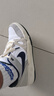 耐克男子復古低幫運動(dòng)鞋冬季經(jīng)典舒適簡(jiǎn)約NIKE FULL FORCE FZ3595 100白色/深藏青/淺鐵礦石灰 45 曬單實(shí)拍圖
