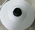 美的（Midea）電熱水壺家用燒水壺煮水壺 食品級(jí)304不銹鋼 1.7升0涂層無(wú)縫內(nèi)膽開水壺 MK-SH17M301 曬單實(shí)拍圖