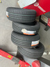 韓泰（Hankook）韓泰輪胎 KINERGY EX H308 +205/55R16 原配寶來(lái)卡羅拉朗逸 汽車(chē)輪胎 曬單實(shí)拍圖