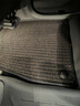 固特異（Goodyear）tpe汽車腳墊適用奔馳GLE350gle450配件裝飾高邊TPE腳墊黛尼斯毯 曬單實(shí)拍圖