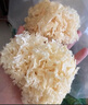 北京同仁堂東北特產(chǎn)長(zhǎng)白山椴木小銀耳禮盒無(wú)硫干貨白木耳雪耳非特級(jí)出膠 250g 500克椴木小銀耳[禮盒裝] 曬單實(shí)拍圖