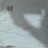 卡賓（CABBEEN）【涼感/印繡】花卉刺繡短袖T恤男生2024夏季新款冰絲潮牌上衣 煤黑色01 XL /180/52 曬單實(shí)拍圖
